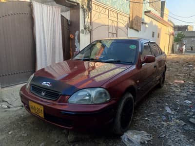 Honda Civic EXi 1996