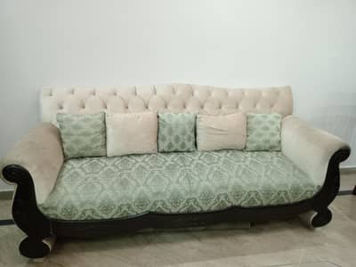 5 seater sofa set