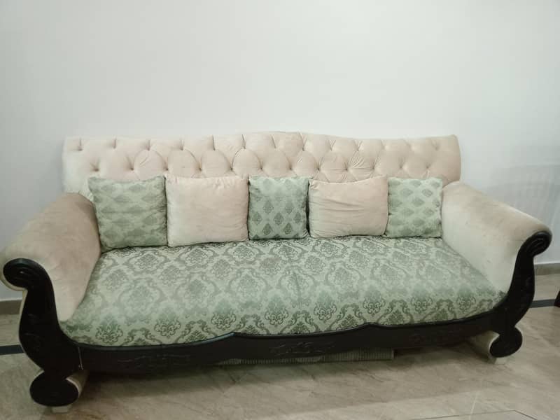 5 seater sofa set 0