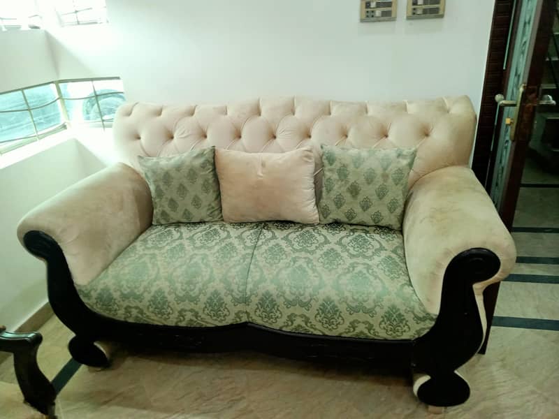 5 seater sofa set 1