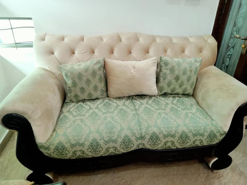 5 seater sofa set 2