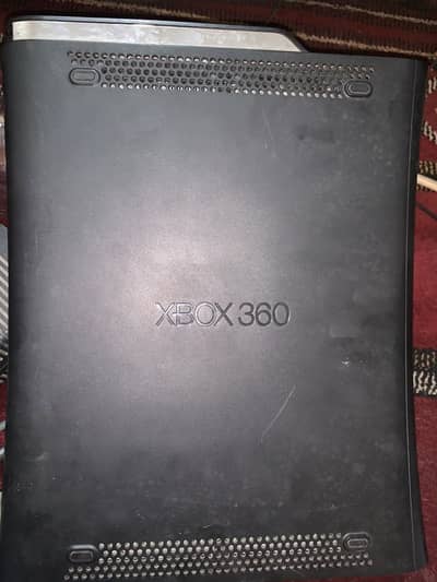Xbox 360 black