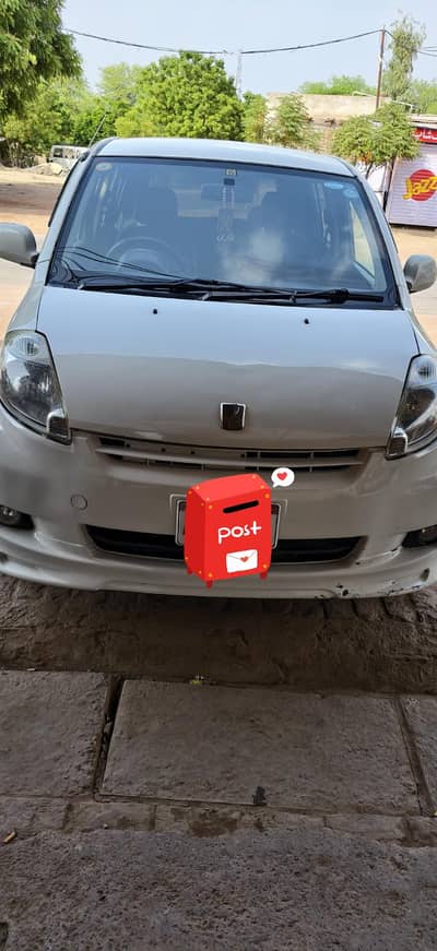 Passo Daihatsu Boon 2006/2012