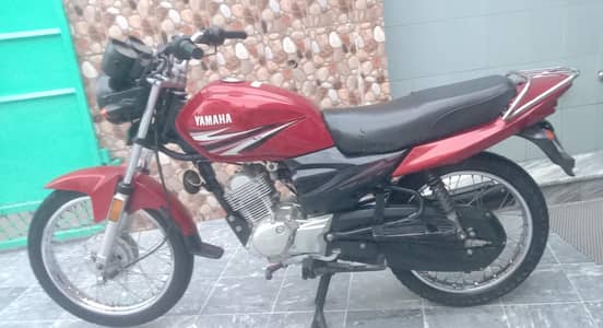 YAMAHA YBZ