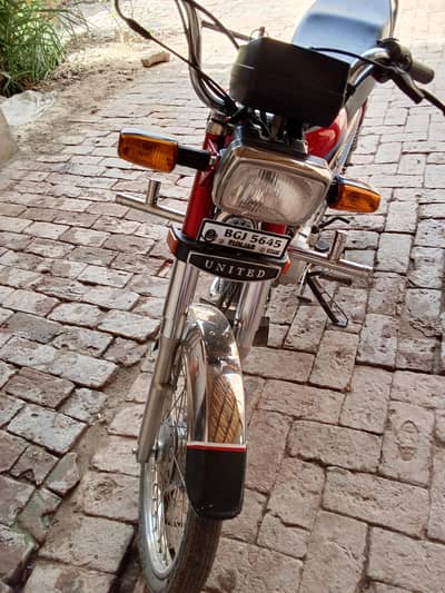 Brand New United bike Available for sale