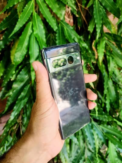 google pixel 7 pro 12/256gb exchange possible(03-03-411-44-00)