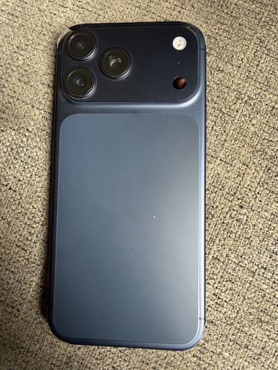 Apple iPhone 17 Pro Max