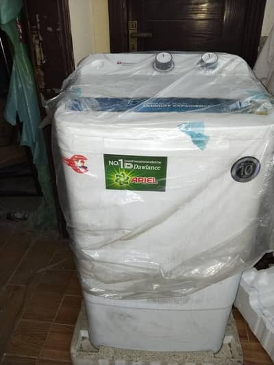 Washing machine DW6100w