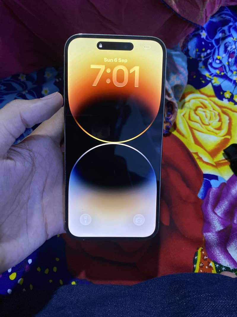 Apple iPhone 14 Pro Max 1