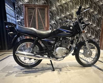 Suzuki GS 150