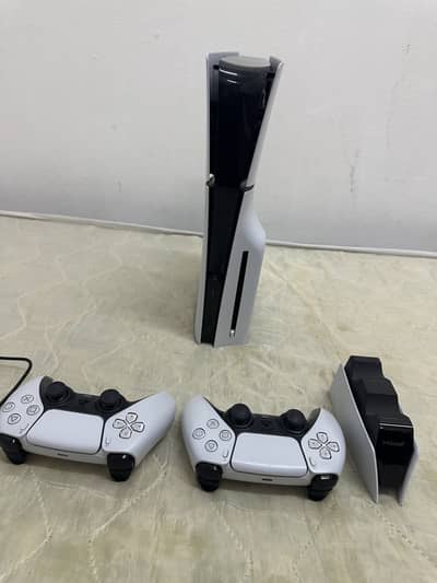 PS 5 Slim Disc Edition for sale