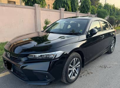 Honda Civic Oriel 2024