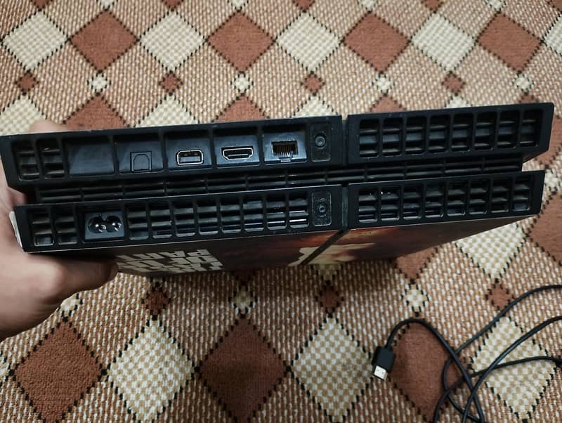 ps4, fat (skinned) 1