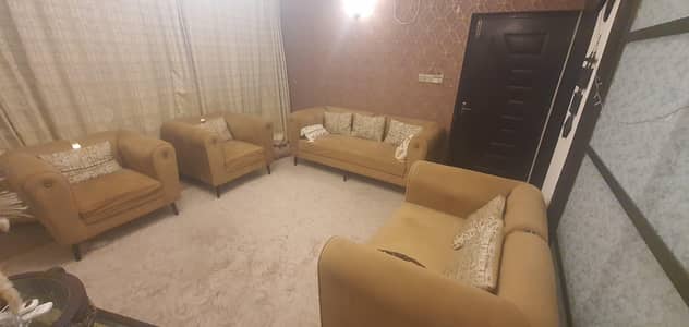 Sofa Set