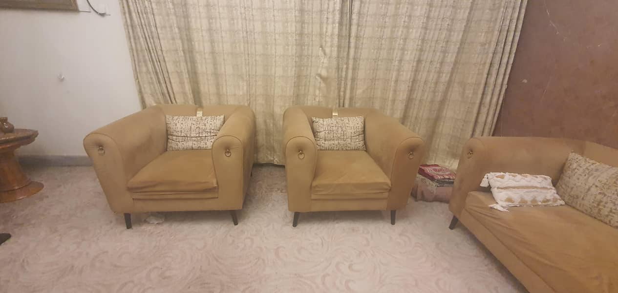 Sofa Set 1