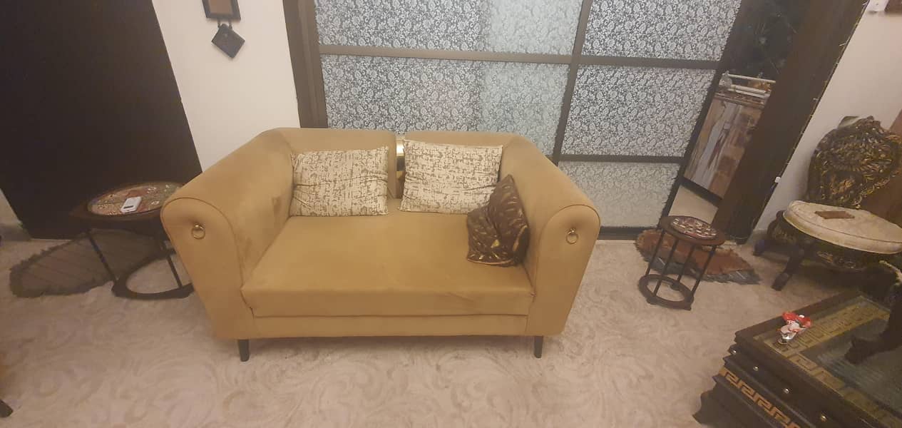 Sofa Set 3
