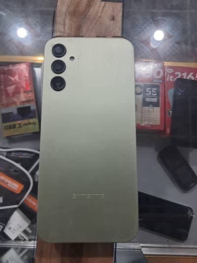 Samsung Mobile A14