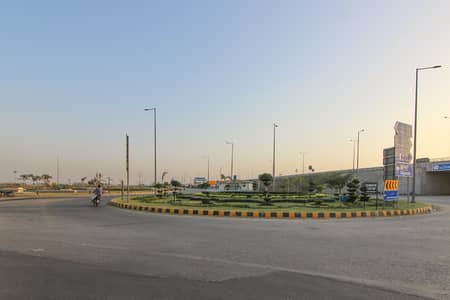 1 Kanal Plot For Sale In Q Block, DHA Phase 9 Prism Lahore