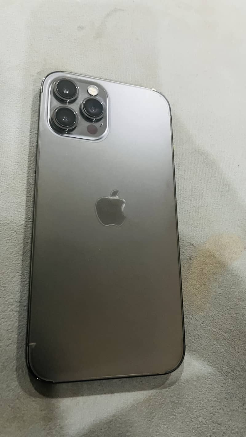 Apple iPhone 12 Pro Max 0