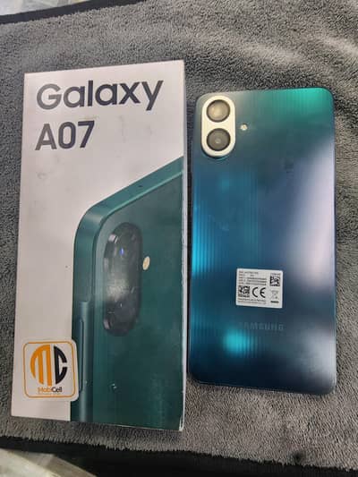 A07 4gb 128gb