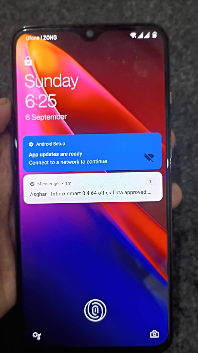 One Plus 7 1
