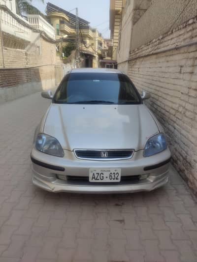 Honda Civic EXi 1996