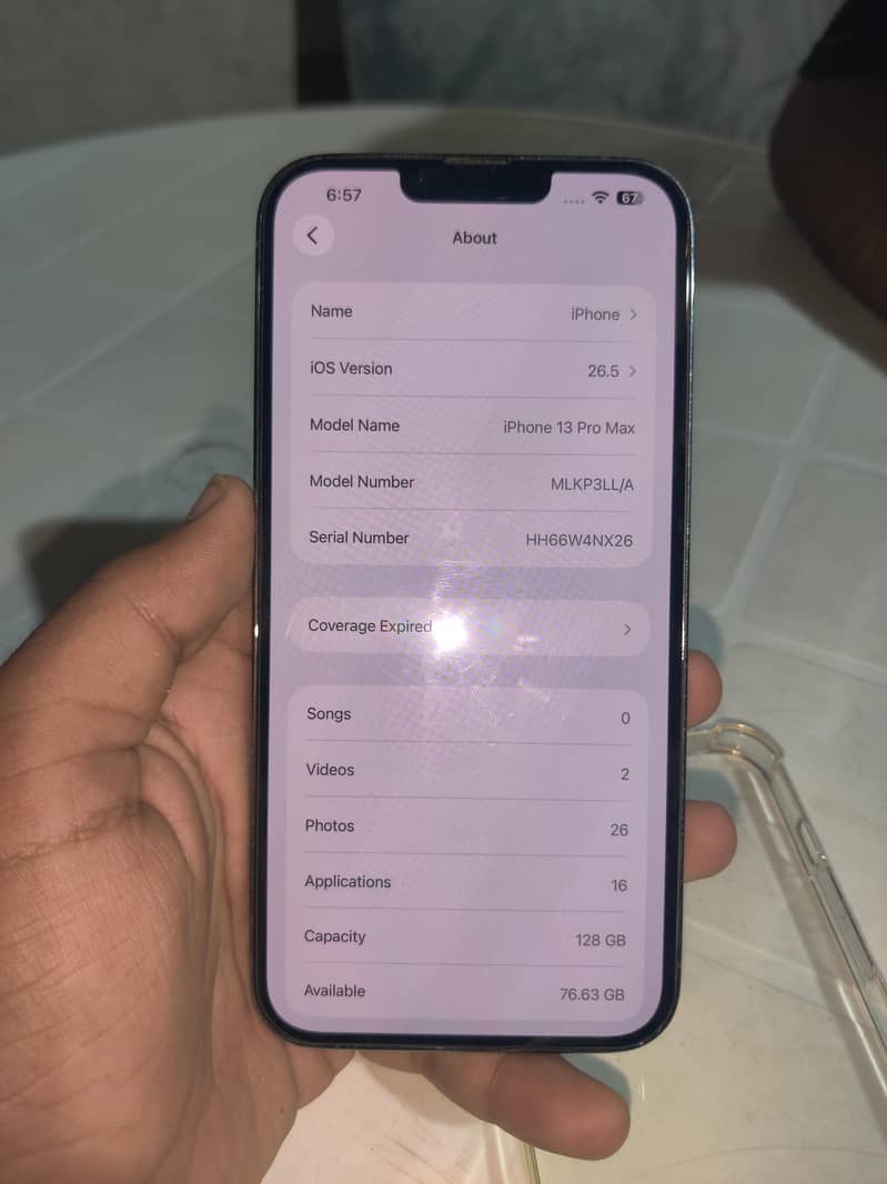 Apple iPhone 13 Pro Max 4