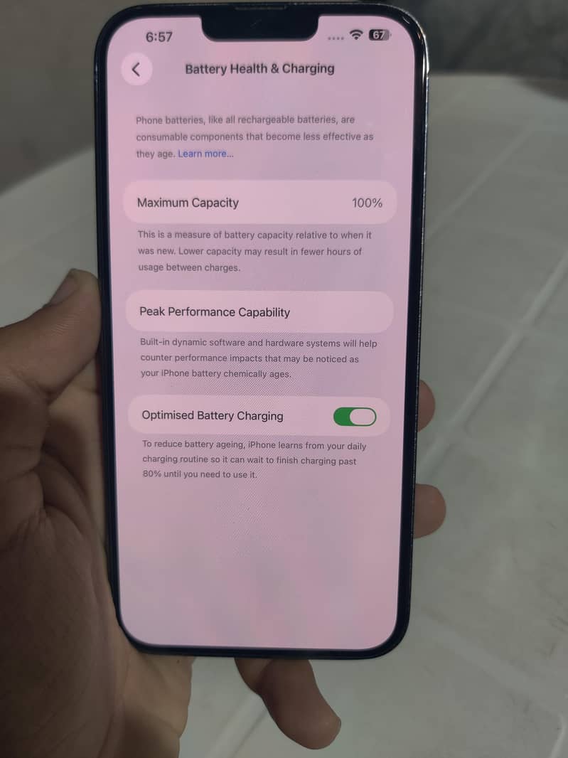Apple iPhone 13 Pro Max 5