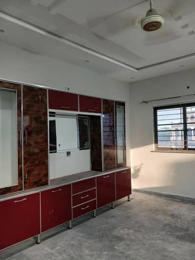 1 Kanal Upper portion is available for rent in LDA Avenue-1.