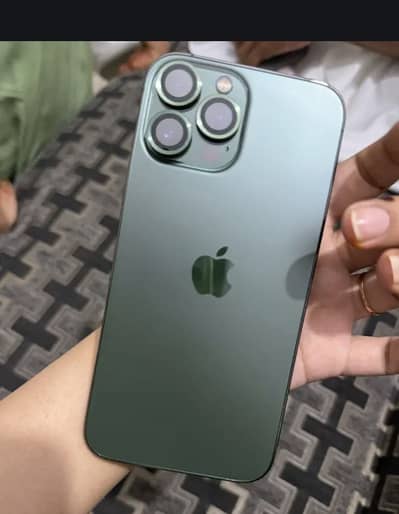 Apple iPhone 13 Pro Max Alpine Green