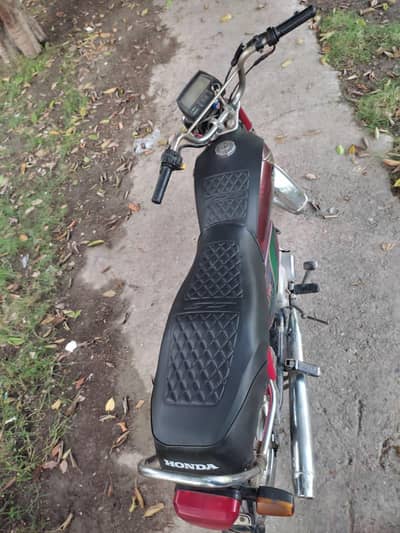 honda cd70