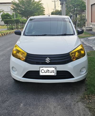 Suzuki Cultus VXR mint condition.