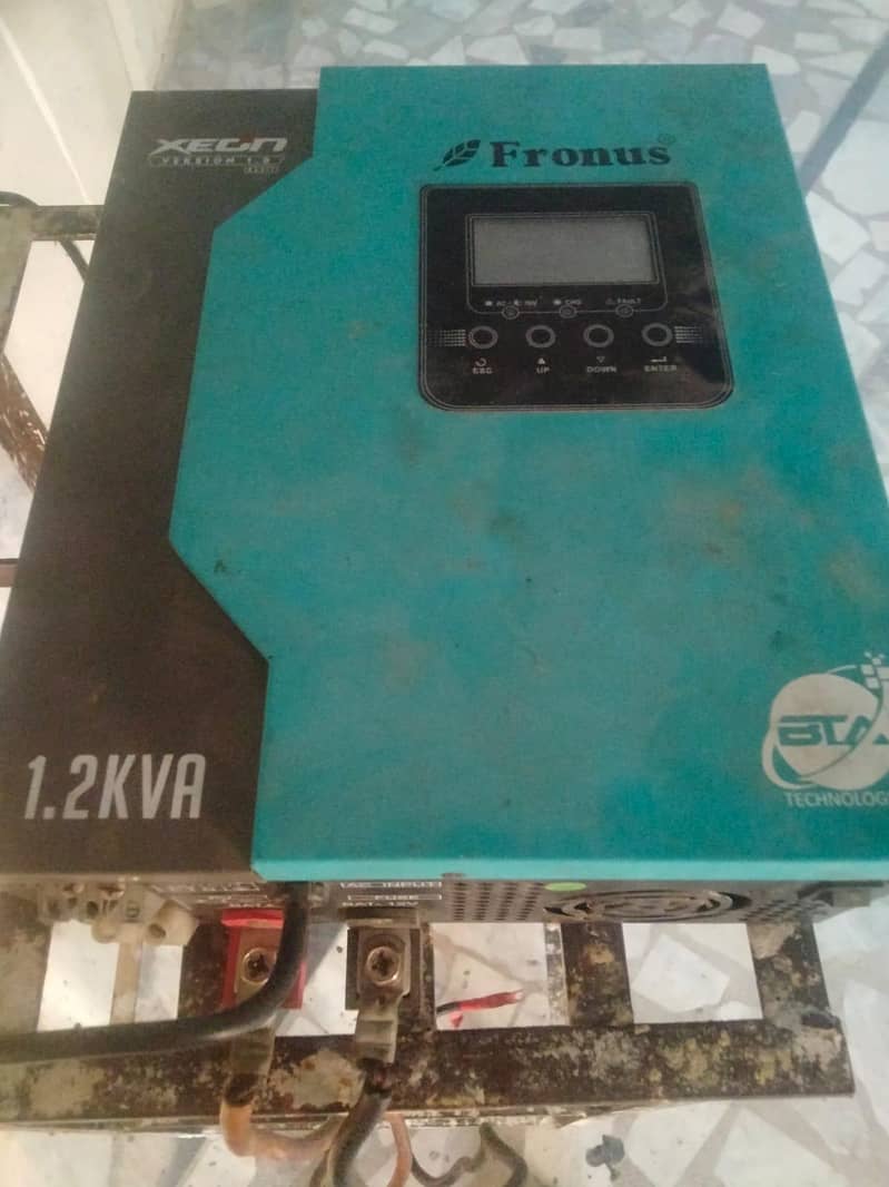 Fronus  1.2kVA 0