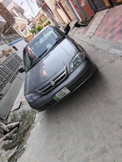 Suzuki Cultus VXR 2010 2 piece Repaint other total Original Inside/out
