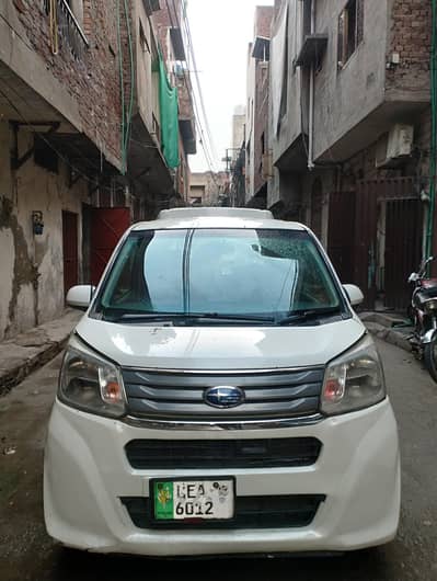 Subaru Stella 2014