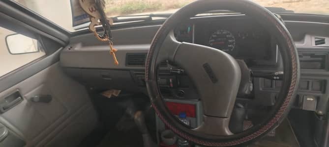 Suzuki Mehran VX 2011