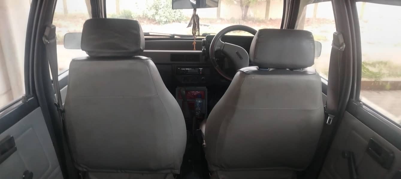 Suzuki Mehran VX 2011 1