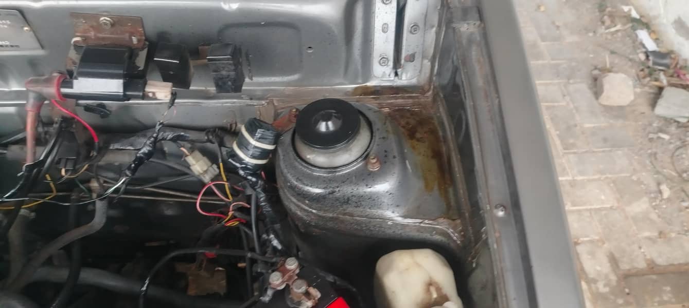 Suzuki Mehran VX 2011 3