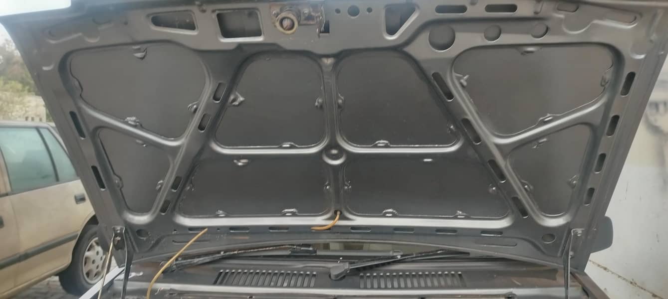 Suzuki Mehran VX 2011 5