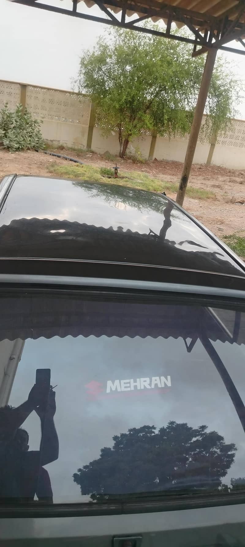 Suzuki Mehran VX 2011 7