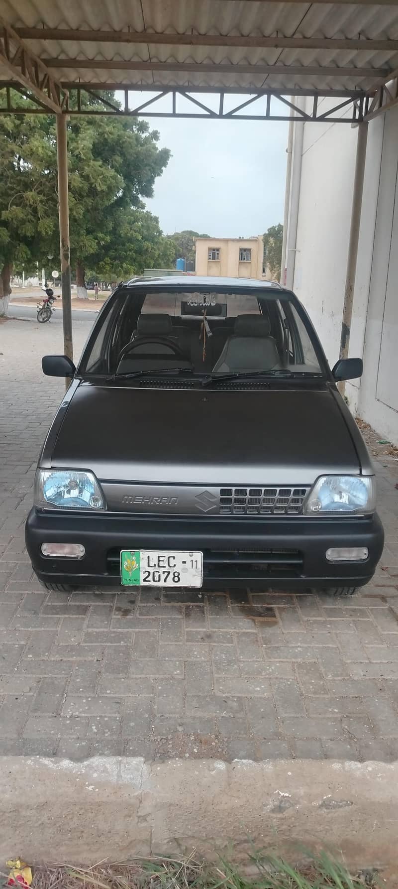 Suzuki Mehran VX 2011 12