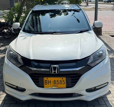 Honda Vezel 2015