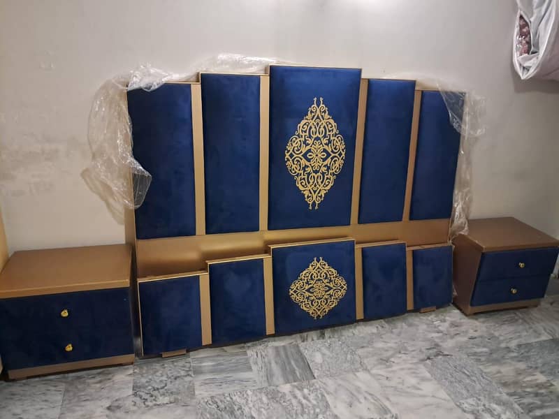 BEDSET COMPLETE WITH MATTRESS + DEWAN SOFA 0