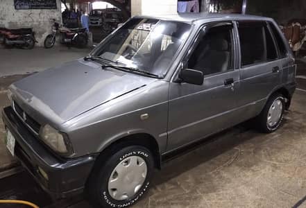 Suzuki Mehran VXL 2010