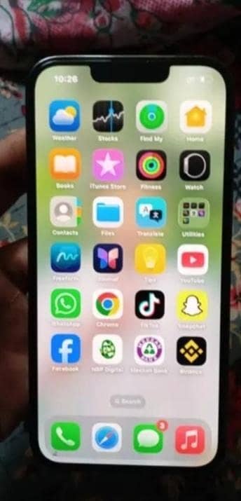 Apple iPhone 13 Pro 0