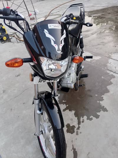 Suzuki GD 110 2022