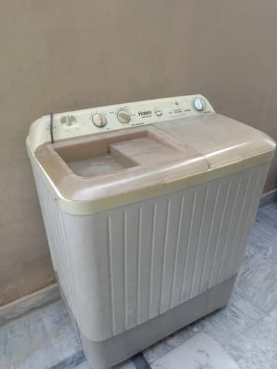 Haier Machine