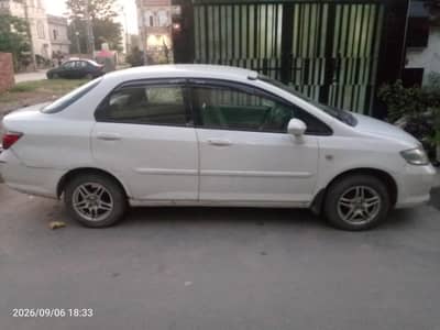 Honda City IDSI 1950000