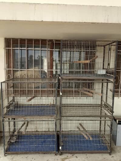 cage 3x2x2