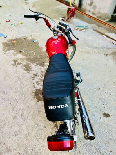 Bike spare part
